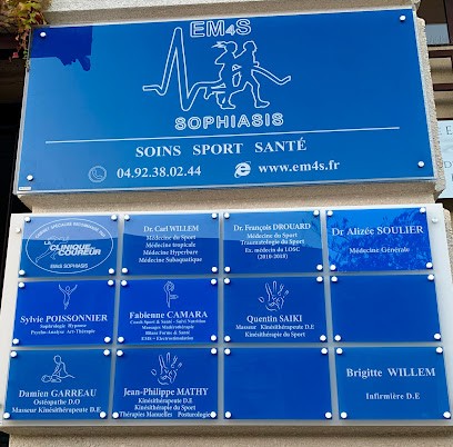 Dr SOULIER Alizée, Médecin Généraliste à Valbonne