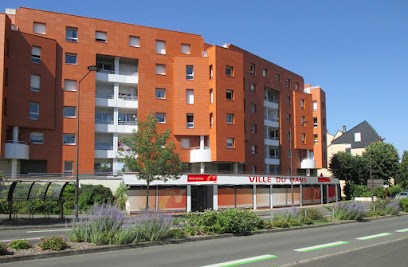 Centre Municipal De Santé Olympe-de-Gouges, Médecin Généraliste au Mans