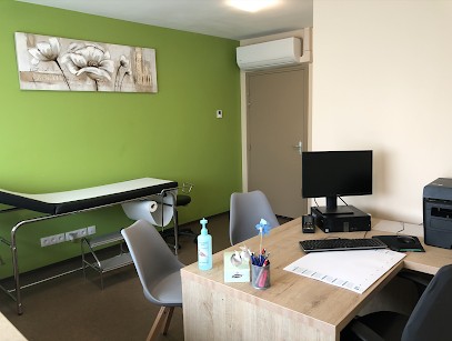 Dr Weksteen Elise, Médecin Généraliste à Lallaing