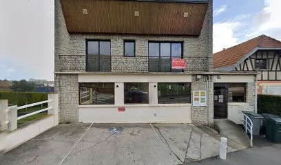 Guislain Jérôme, Médecin Généraliste au Tréport