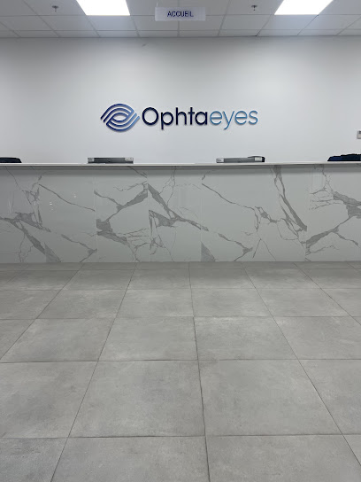 Centre Ophtalmologique Et Médical : Ophtaeyes Centre Médical au Blanc-Mesnil