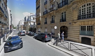 Cophignon Philippe, Médecin Généraliste à Paris 16