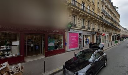 Nacasch Gérard, Médecin Généraliste à Paris 16