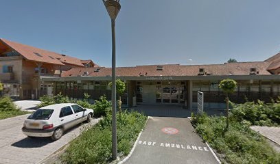 Maison de Santé Puridisciplinaire Montenois, Médecin Généraliste à Montenois