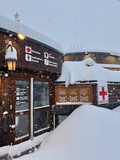 Centre Médical Du Forum Centre Médical à Courchevel