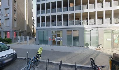 Maison de Santé Jean Jaurès, Centre Médical à Lyon 07