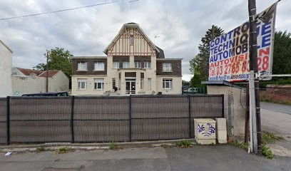 Hôpital De Jour George Galliot, Centre Médical à Maubeuge