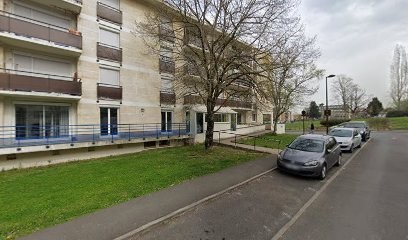 Centre Médico-Psychologique, Centre Médical à Bourges
