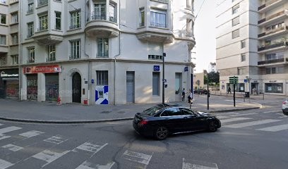 Saier Eric, Médecin Généraliste à Lyon 07