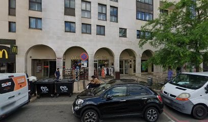 Chama Clarisse, Médecin Généraliste à Charenton-le-Pont