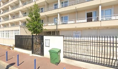 CMS – Centre De Santé Pierre Semard, Centre Médical à Drancy