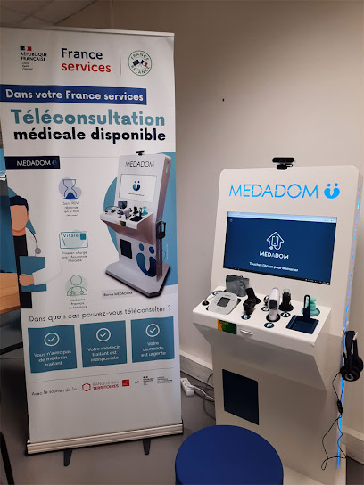 Espace De Teleconsultation Les Herbiers, Médecin Généraliste aux Herbiers