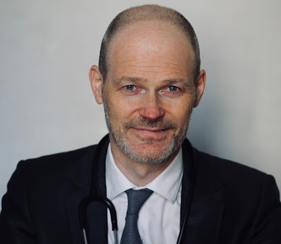 Dr Luc RIBEAUCOUP, Médecin Généraliste à Châtillon-Coligny