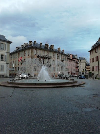 Monavon Anne, Médecin Généraliste à Chambéry