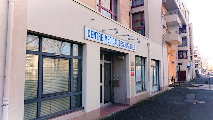 Center Medical Des Mazières, Centre Médical à Évry