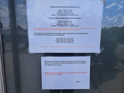 Nussbaum-Garnier Fanny, Médecin Généraliste à Heimsbrunn