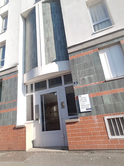 Department De La Seine Saint Denis, Centre Médical à Villepinte