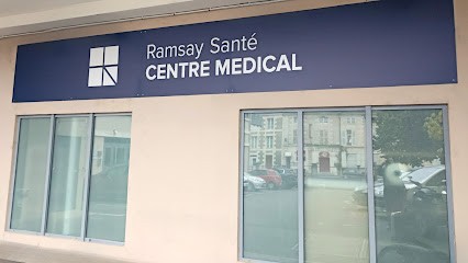 Centre médical De Poitiers - Ramsay Santé, Centre Médical à Poitiers
