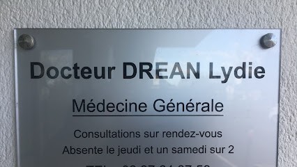 Dr Lydie DREAN, Médecin Généraliste à La Trinité-Surzur