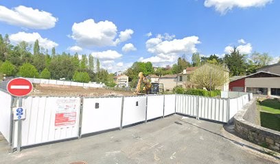 Department De La Gironde, Centre Médical à La Réole