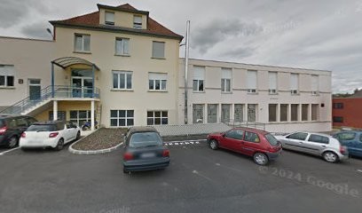 Board General Du Bas-Rhin, Centre Médical à Drulingen