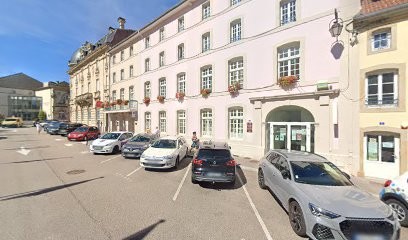 Medical Action Centre Sociale Précose, Centre Médical à Remiremont
