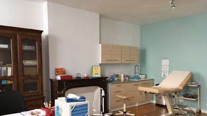 Dr Marine Carpier, Médecin Généraliste à Rennes