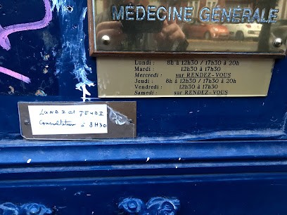 Zamiara Michel, Médecin Généraliste à Lille