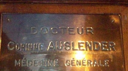 Dr Corinne Auslender, Médecin Généraliste à Lille