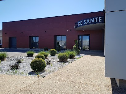 Maison de Santé, Médecin Généraliste à Fougerolles-du-Plessis