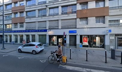 Urps Biologistes, Centre Médical à Tourcoing