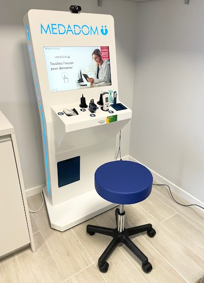 Téléconsultation à La Pharmacie - Médecin Généraliste Sans RDV, Médecin Généraliste à Gondreville