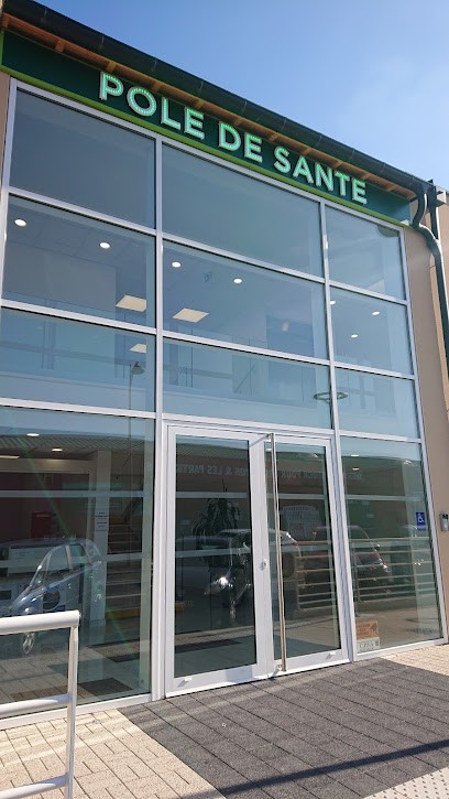 CM, Médecin Généraliste à Prix-lès-Mézières