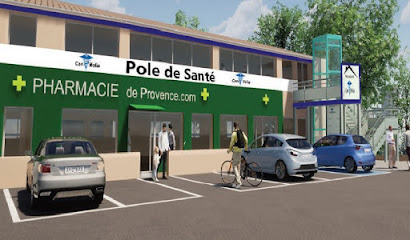 Maison De Santé Centifolia, Centre Médical à Grasse