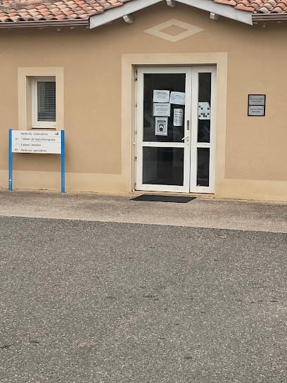 Cabinet médical Bonnafous, Médecin Généraliste à Condom