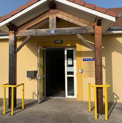 Dr Jérôme PETIT, Médecin Généraliste à Recologne