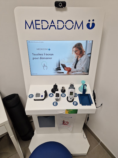 Espace De Téléconsultation - Médecins Généralistes Sans Rdv, Médecin Généraliste à Lesparre-Médoc