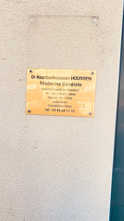 Meknesst, Médecin Généraliste à Strasbourg
