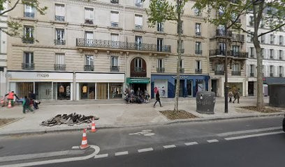 Sotty Harbonn Claire, Médecin Généraliste à Paris 14