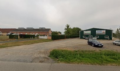 Centre Pour Adultes Polyhandicapés, Centre Médical à Chaillac