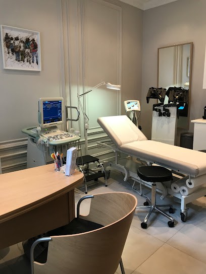 Dominique Caurier Dossot, Médecin Généraliste à Paris 16