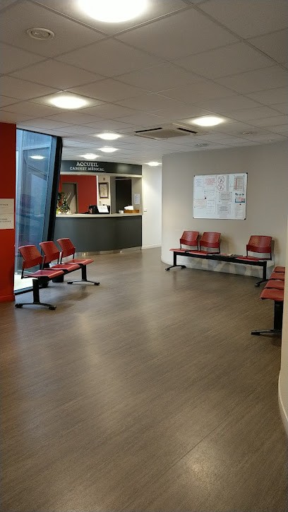 Maison de Santé des Cîteaux, Centre Médical à Tavers