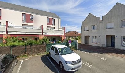 Toy Bibliothèque City Of Centre Social, Centre Médical à La Ferté-Saint-Aubin