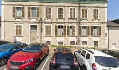 Ass En Faveur Handicapes Inadapte, Centre Médical à Bourges