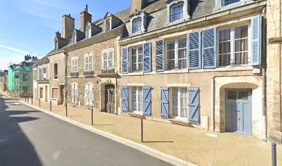 Chemin Patrick, Médecin Généraliste à Nogent-le-Rotrou