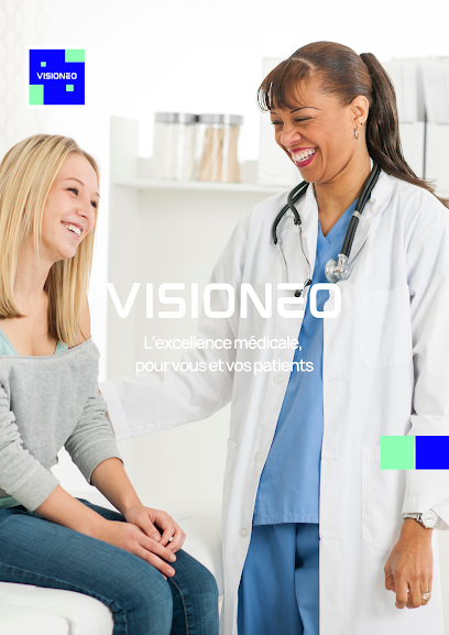 Visioneo Santé Rouen Centre Médical à Rouen