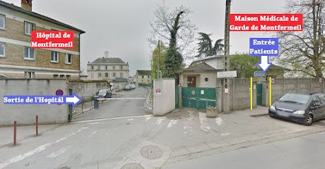 Maison Médicale De Garde, Médecin Généraliste à Montfermeil