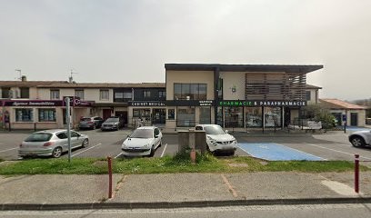 Medical Group De La Tour-Du-Crieu, Centre Médical à La Tour-du-Crieu