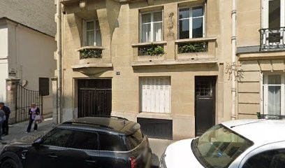 Boyer Patrice, Médecin Généraliste à Paris 16