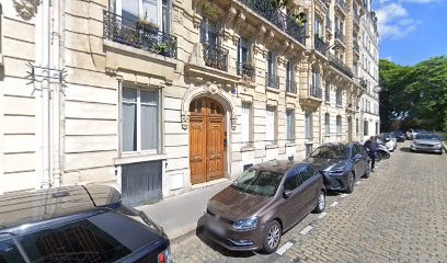 Kossmann Louis, Médecin Généraliste à Paris 16